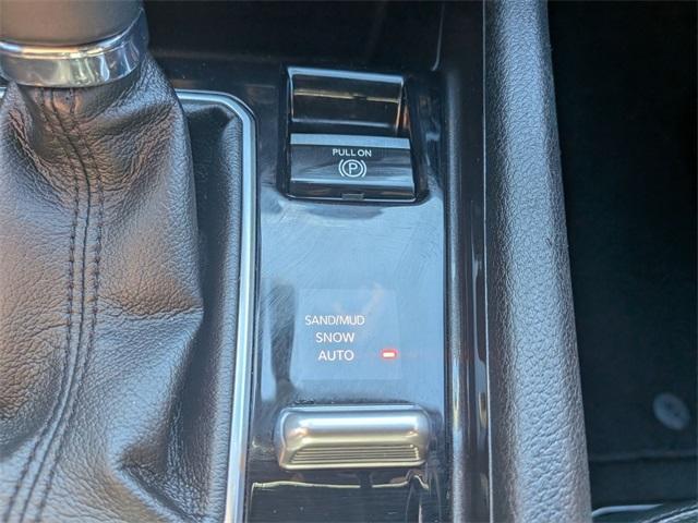 used 2024 Jeep Compass car, priced at $21,534