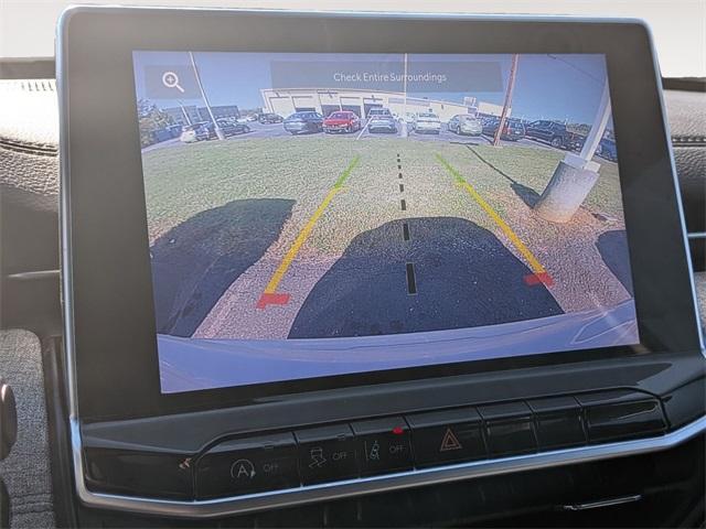 used 2024 Jeep Compass car, priced at $21,534