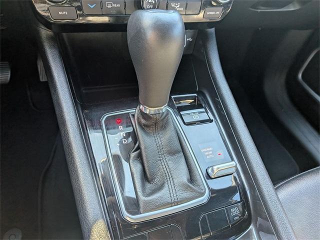 used 2024 Jeep Compass car, priced at $21,534