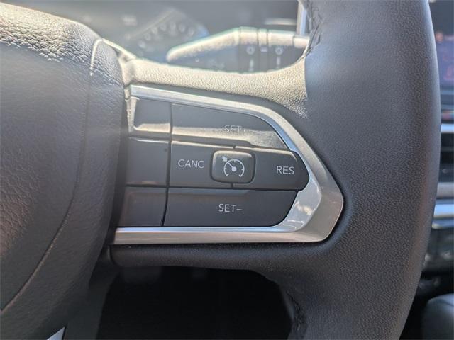 used 2024 Jeep Compass car, priced at $21,534