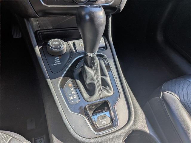 used 2022 Jeep Cherokee car, priced at $23,287