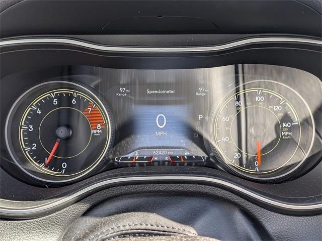 used 2022 Jeep Cherokee car, priced at $23,287