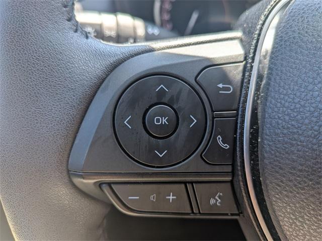 used 2023 Toyota RAV4 car, priced at $33,485