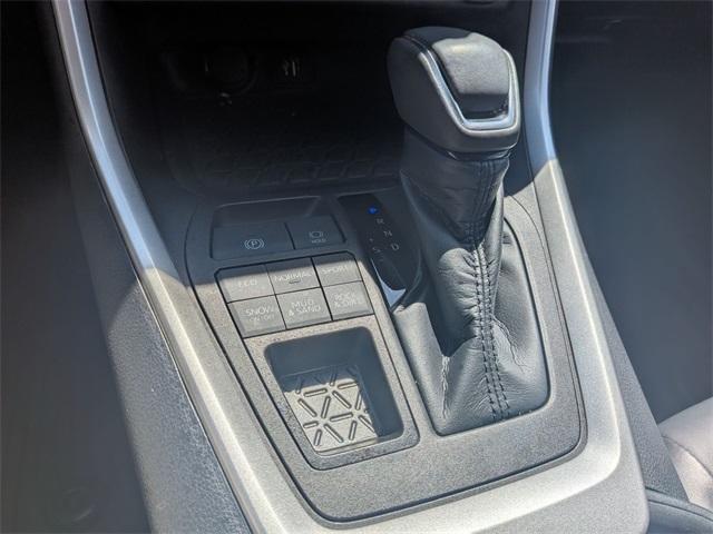 used 2023 Toyota RAV4 car, priced at $33,485