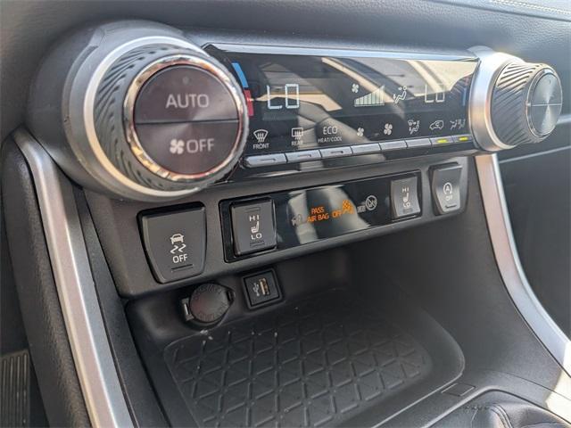 used 2023 Toyota RAV4 car, priced at $33,485
