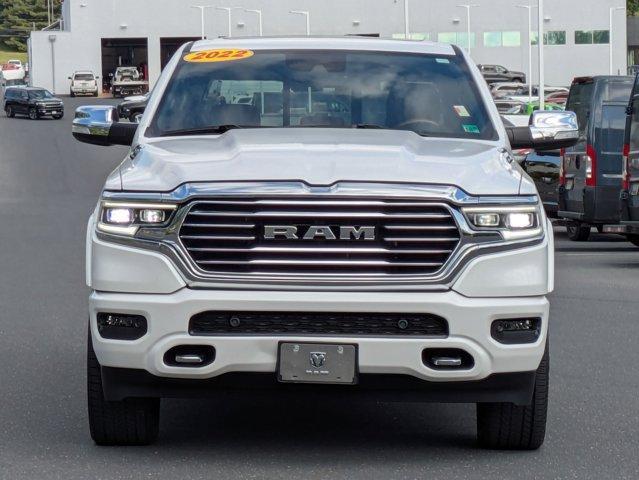 used 2022 Ram 1500 car, priced at $48,360
