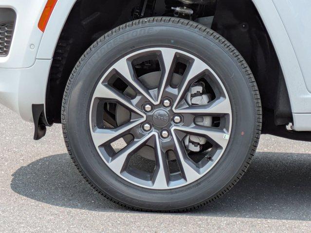 new 2025 Jeep Grand Cherokee L car, priced at $58,293