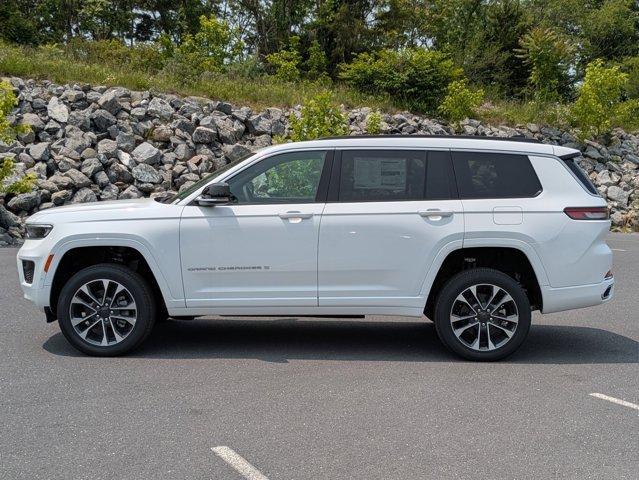 new 2025 Jeep Grand Cherokee L car, priced at $58,293