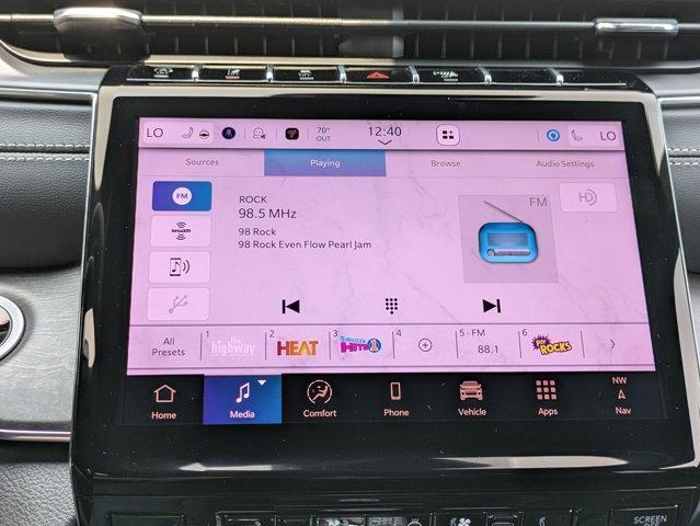 new 2025 Jeep Grand Cherokee L car, priced at $58,293