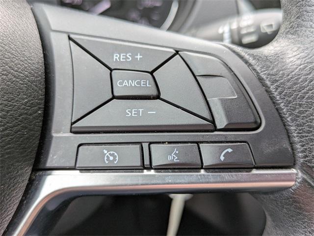 used 2018 Nissan Rogue car, priced at $16,360