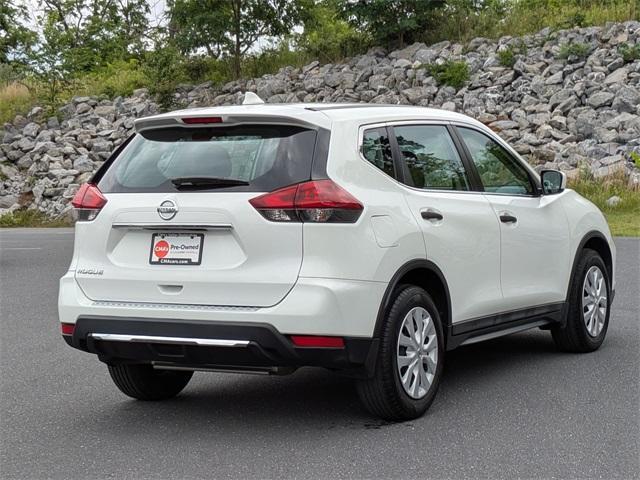 used 2018 Nissan Rogue car, priced at $16,360