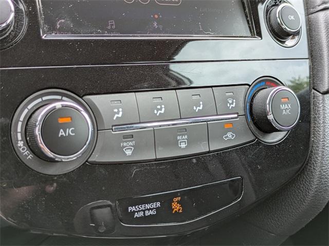used 2018 Nissan Rogue car, priced at $16,360