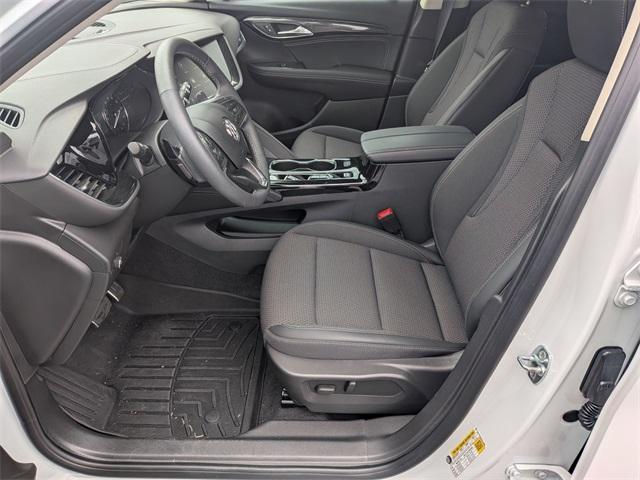 used 2023 Buick Envision car, priced at $27,658
