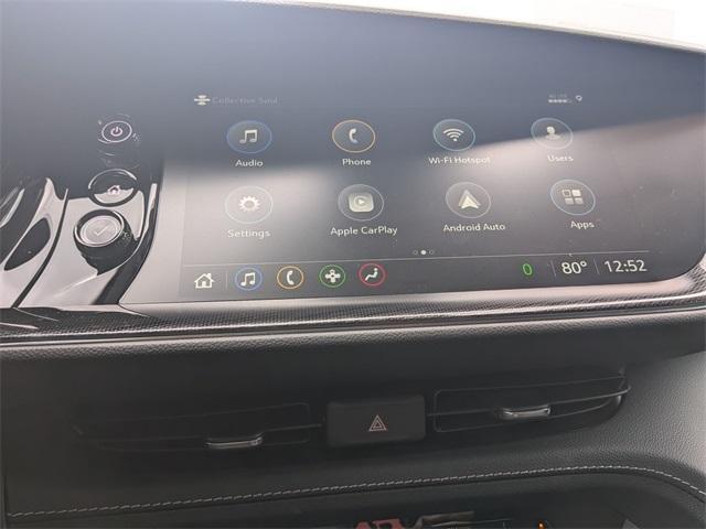 used 2023 Buick Envision car, priced at $27,658