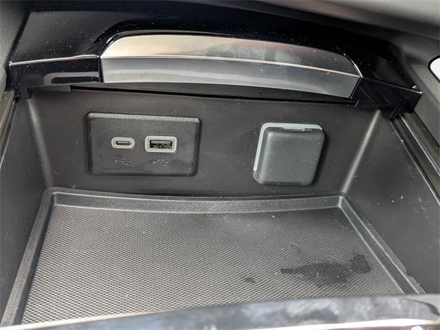 used 2023 Buick Envision car, priced at $27,658