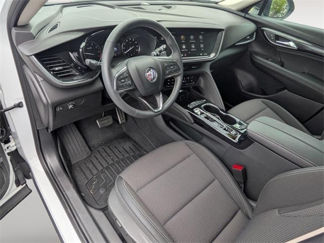 used 2023 Buick Envision car, priced at $27,658