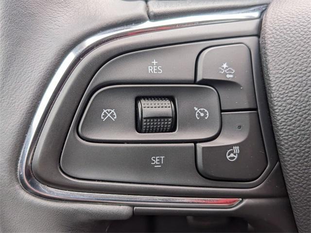 used 2023 Buick Envision car, priced at $27,658