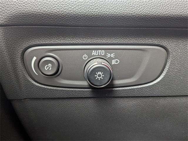 used 2023 Buick Envision car, priced at $27,658