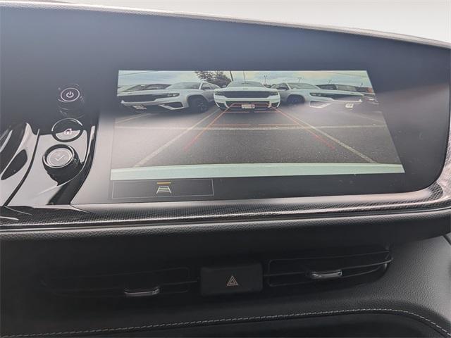 used 2023 Buick Envision car, priced at $27,658