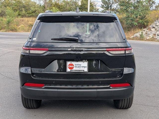 new 2025 Jeep Grand Cherokee car, priced at $53,756