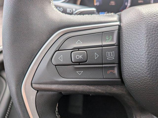 new 2025 Jeep Grand Cherokee car, priced at $53,756