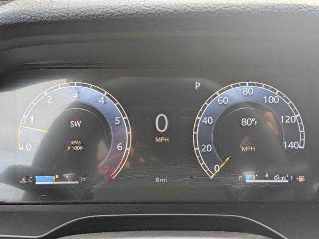 new 2025 Jeep Grand Cherokee car, priced at $53,756