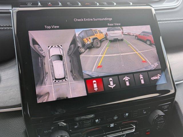 new 2025 Jeep Grand Cherokee car, priced at $53,756