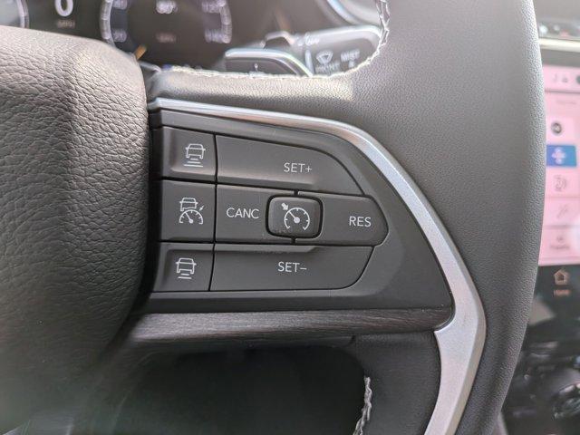 new 2025 Jeep Grand Cherokee car, priced at $53,756