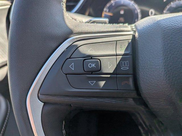 new 2025 Jeep Grand Cherokee car, priced at $45,420