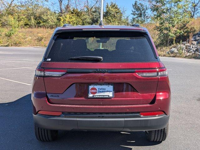 new 2025 Jeep Grand Cherokee car, priced at $45,420