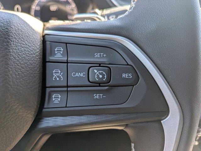 new 2025 Jeep Grand Cherokee car, priced at $45,420