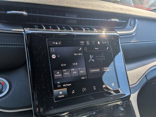 new 2025 Jeep Grand Cherokee car, priced at $45,420