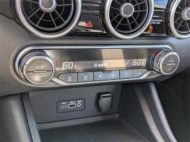 used 2021 Nissan Sentra car, priced at $17,498