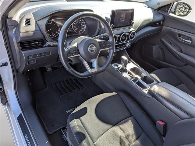 used 2021 Nissan Sentra car, priced at $17,498