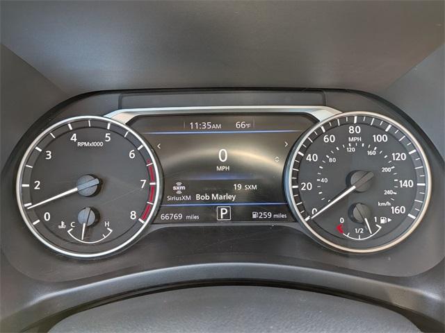 used 2021 Nissan Sentra car, priced at $17,498