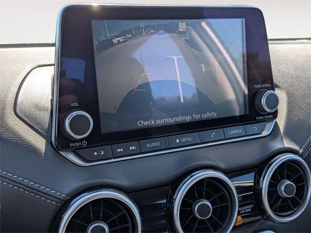 used 2021 Nissan Sentra car, priced at $17,498