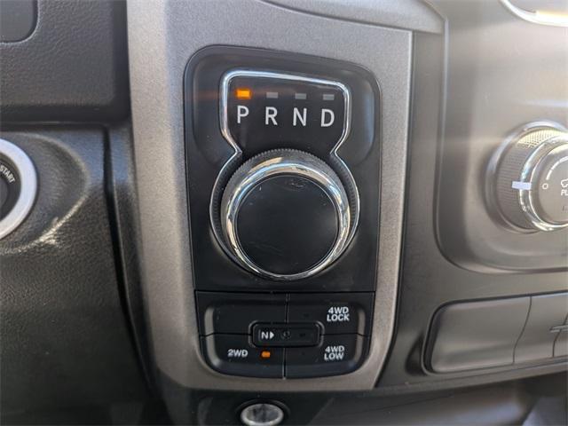 used 2021 Ram 1500 Classic car, priced at $29,476