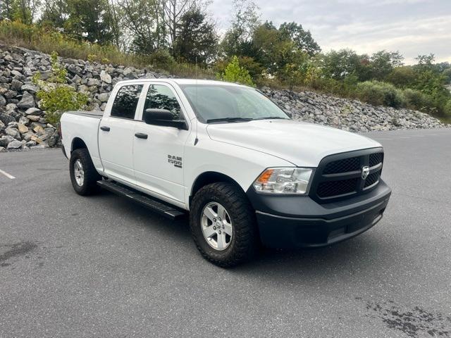 used 2021 Ram 1500 Classic car, priced at $31,580