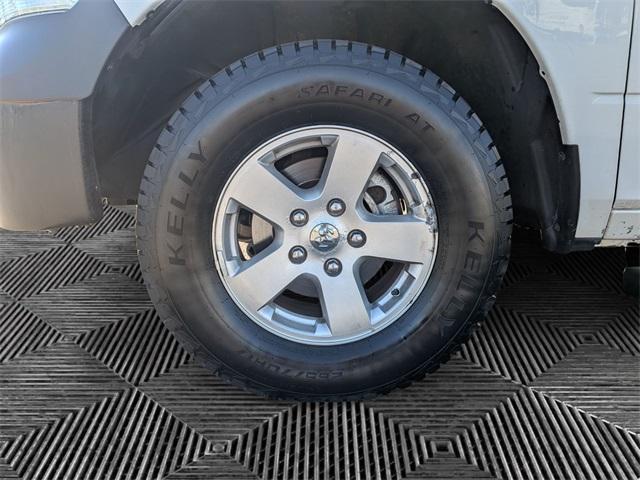 used 2021 Ram 1500 Classic car, priced at $29,476