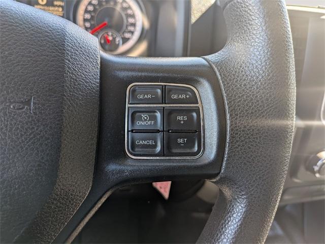 used 2021 Ram 1500 Classic car, priced at $29,476