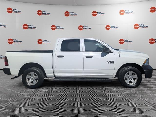 used 2021 Ram 1500 Classic car, priced at $29,476