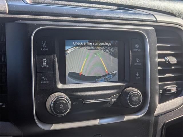 used 2021 Ram 1500 Classic car, priced at $29,476