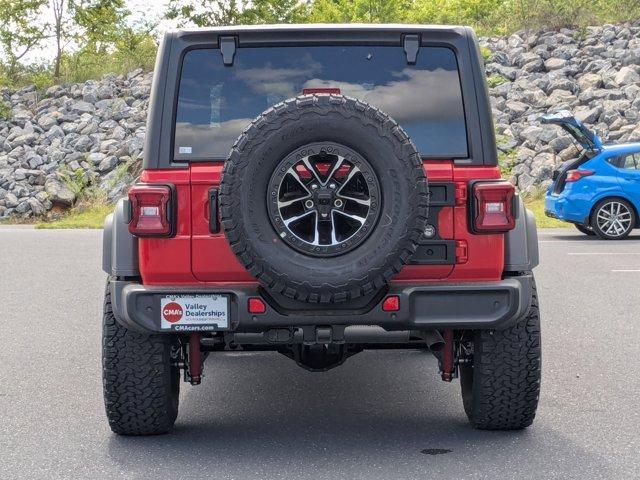 new 2025 Jeep Wrangler car, priced at $55,814