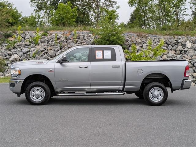 used 2022 Ram 2500 car, priced at $43,987