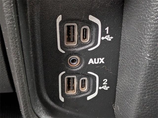 used 2022 Ram 2500 car, priced at $43,987