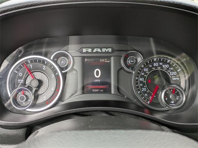used 2022 Ram 2500 car, priced at $43,987