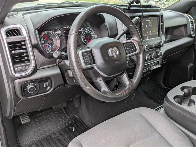 used 2022 Ram 2500 car, priced at $43,987