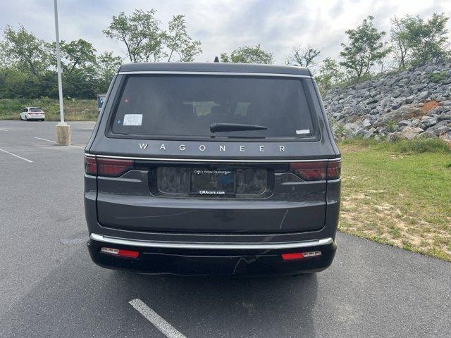 new 2024 Jeep Wagoneer car, priced at $68,832