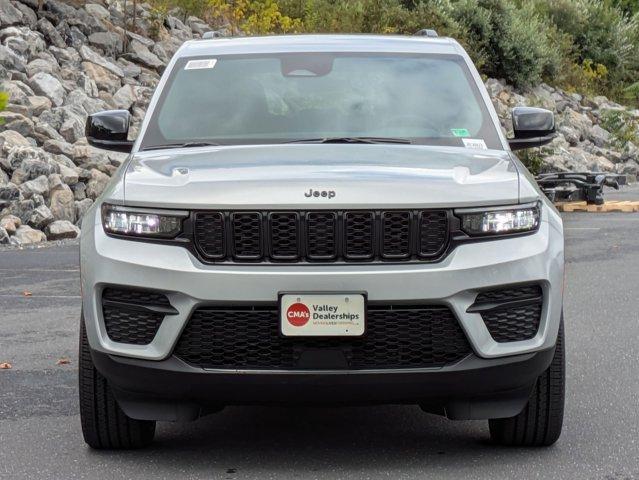 new 2025 Jeep Grand Cherokee car, priced at $44,433