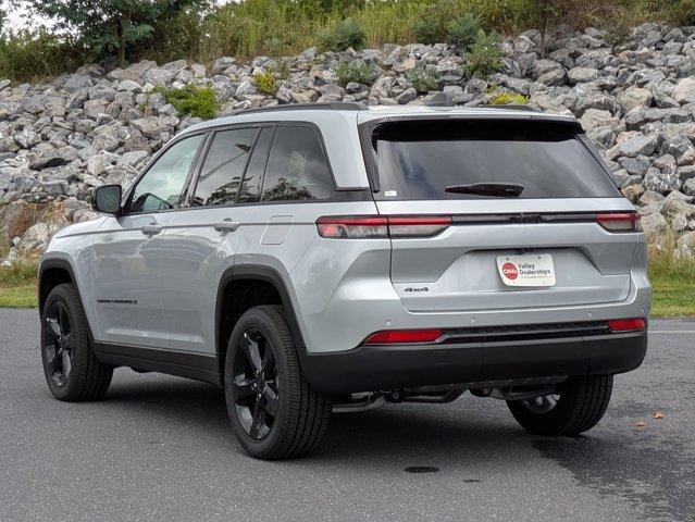 new 2025 Jeep Grand Cherokee car, priced at $44,433